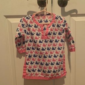 Pottery Barn Kids swim cover